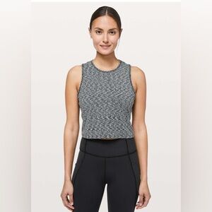 Lululemon Cinch Me Up Tank Size 2